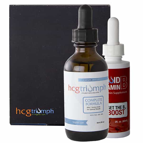 hcg triumph reviews