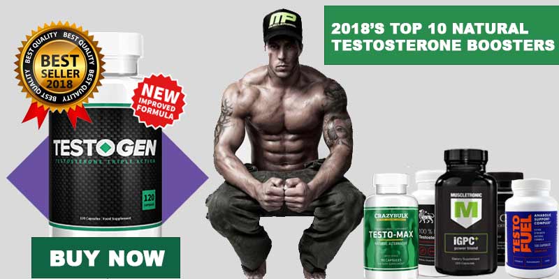 best testosterone booster