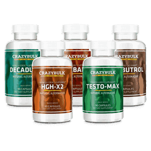 Growth Hormone Stack