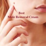mole removal cream