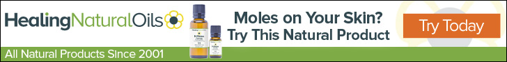 mole removal cream