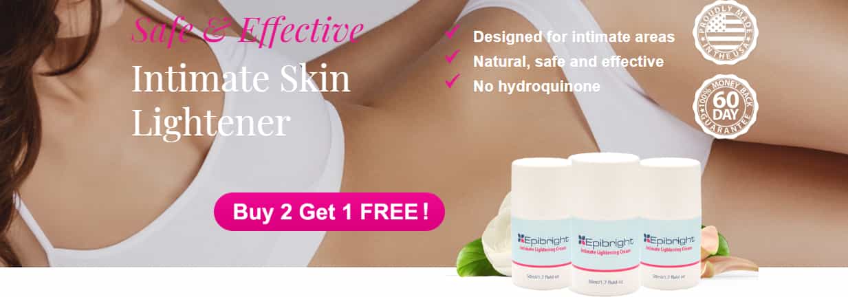 intimate skin lightening