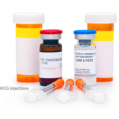 HCG INJECTIONS
