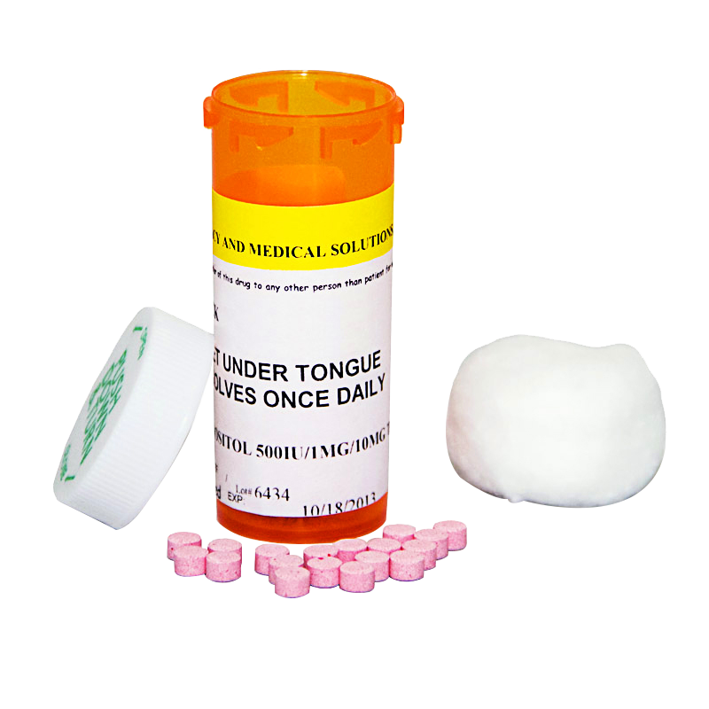 hcg pellets