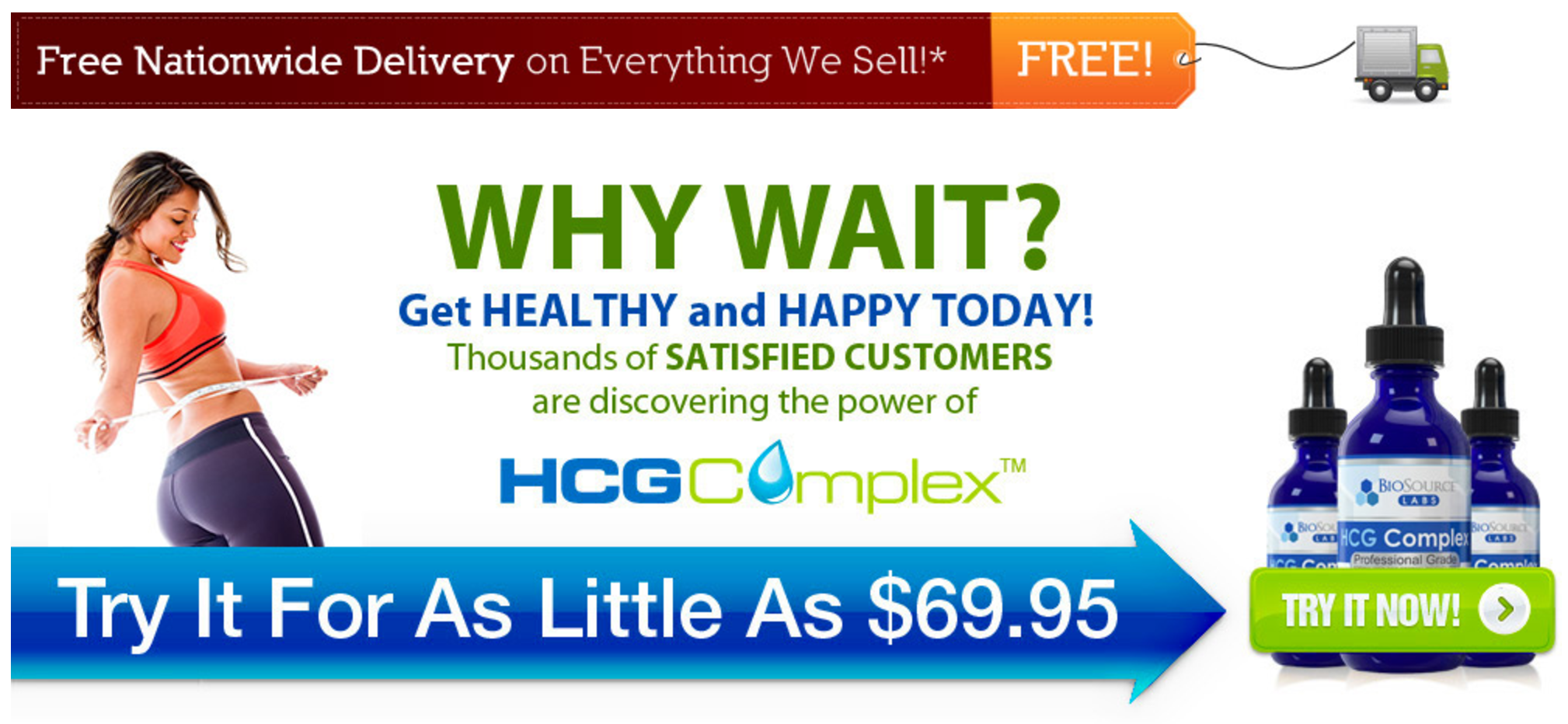 hcg complex reviews