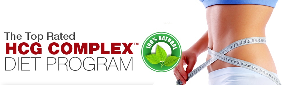 hcg complex review